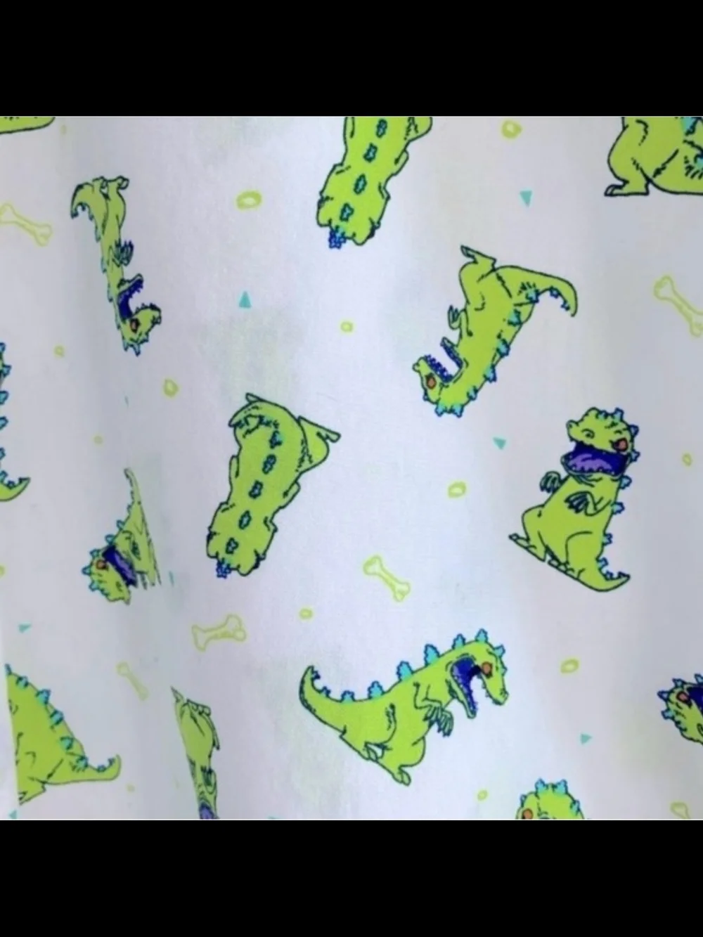 21MEN Rugrats Button Up (Small) - Picture 2 of 4